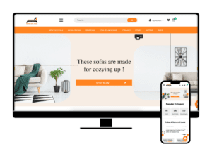 Furnituer Adda Website