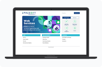 Ephesoft Admin Application