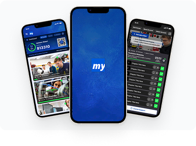 Online Learning Mobile App