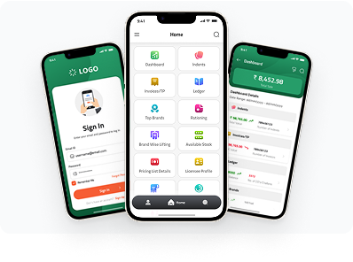 Mobile App POC