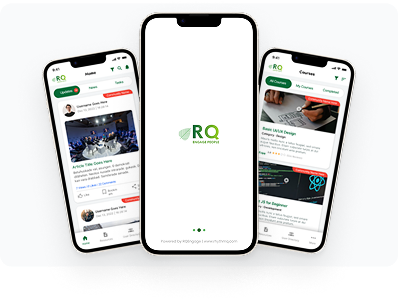 Employee Engagement Mobile App